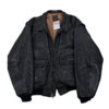Kurtka Skórzana Avirex Czarna (xl)